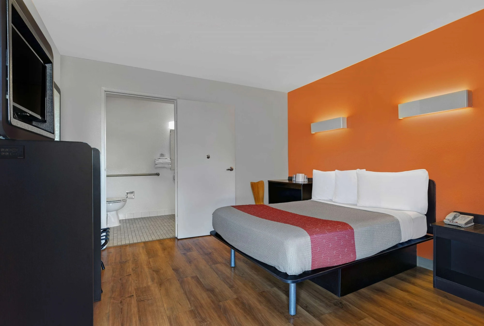 Motel 6 – San Jose, CA - South