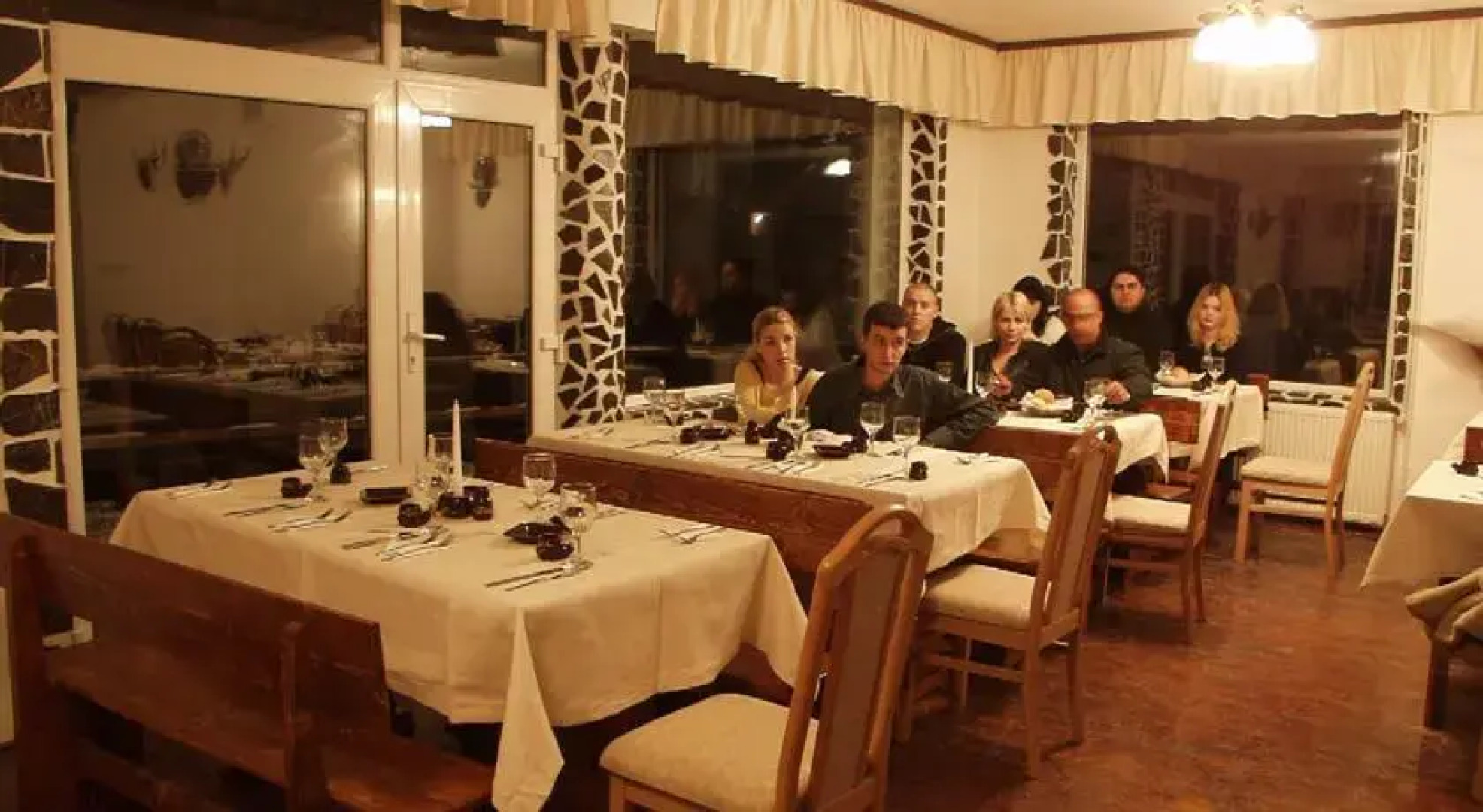 Complex Panoramic Holiday Predeal