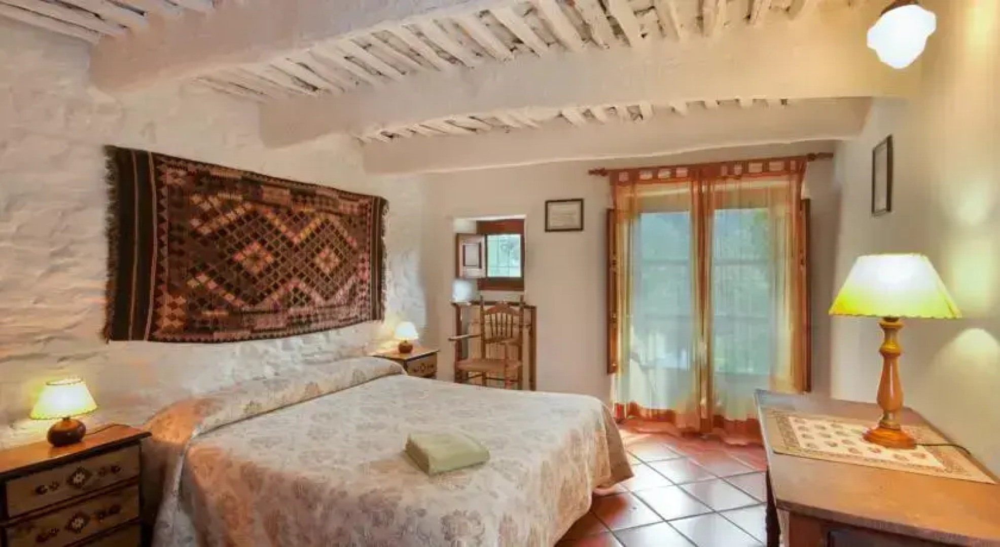 Casa Maite - Bubión