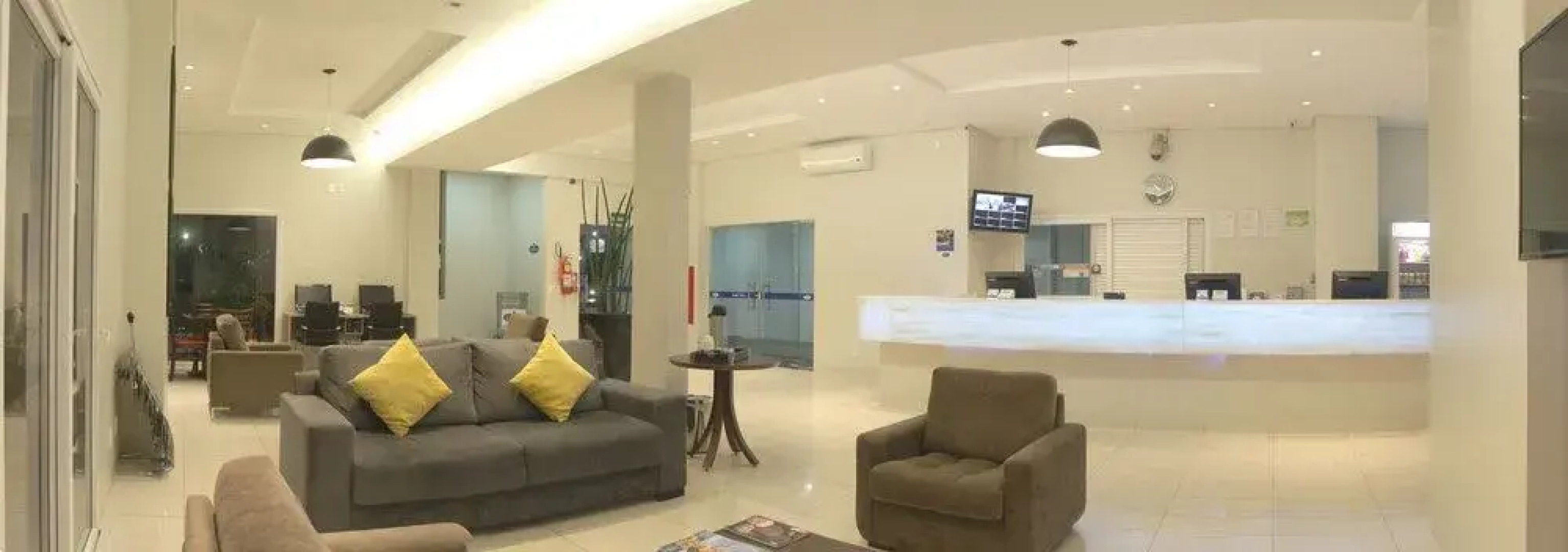 Hotel Tainá - Aeroporto Cuiabá