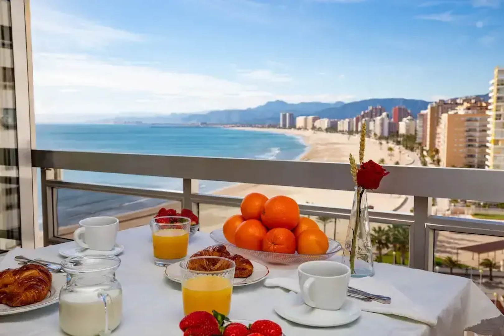 Apartamento Cullera frente al mar