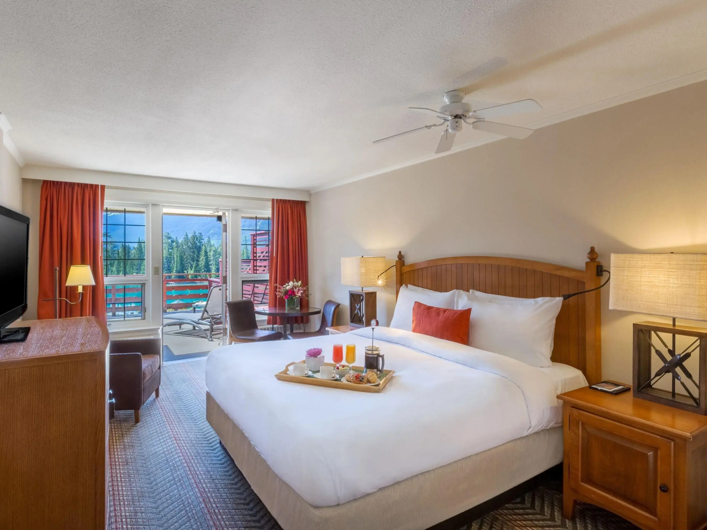 Fairmont Jasper Park Lodge