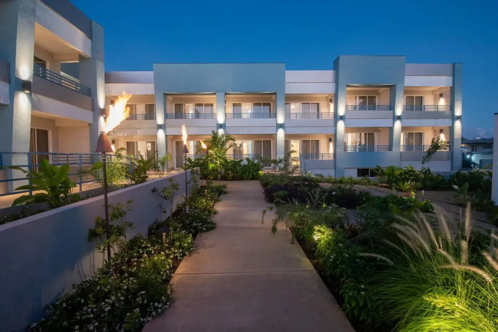 Carib Blue Apartments