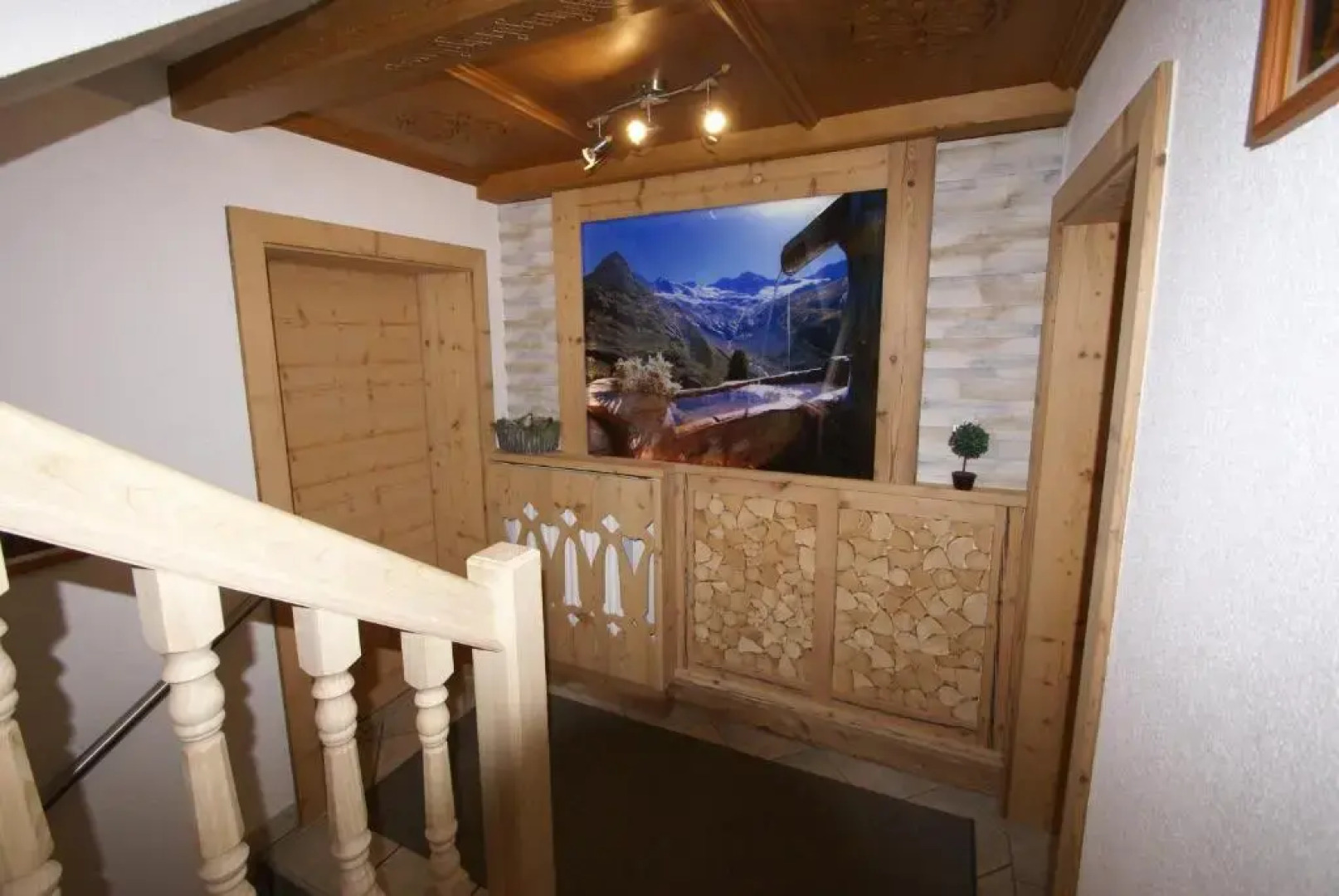 Ferienwohnung Bergheim