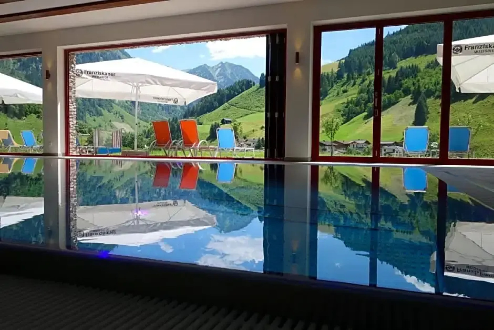Familienhotel Oberkarteis