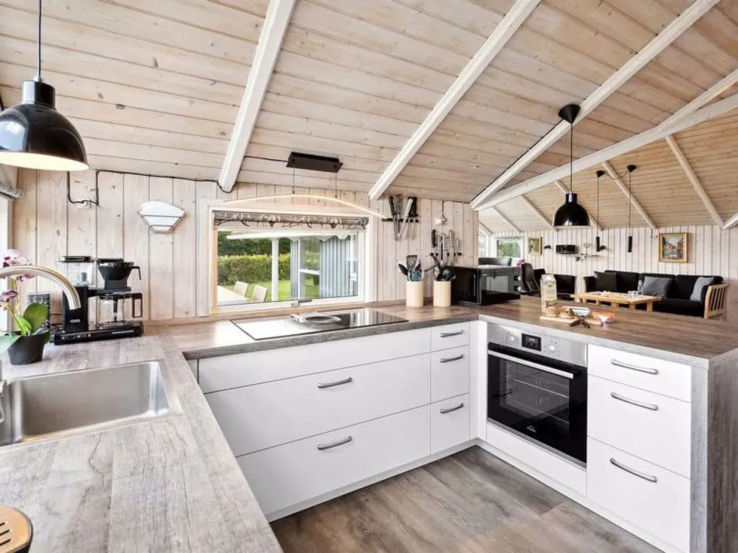 "Miray" - 300m from the sea in SE Jutland