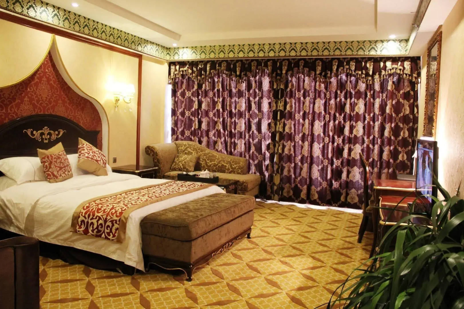 Tibet Taicheng Hotel