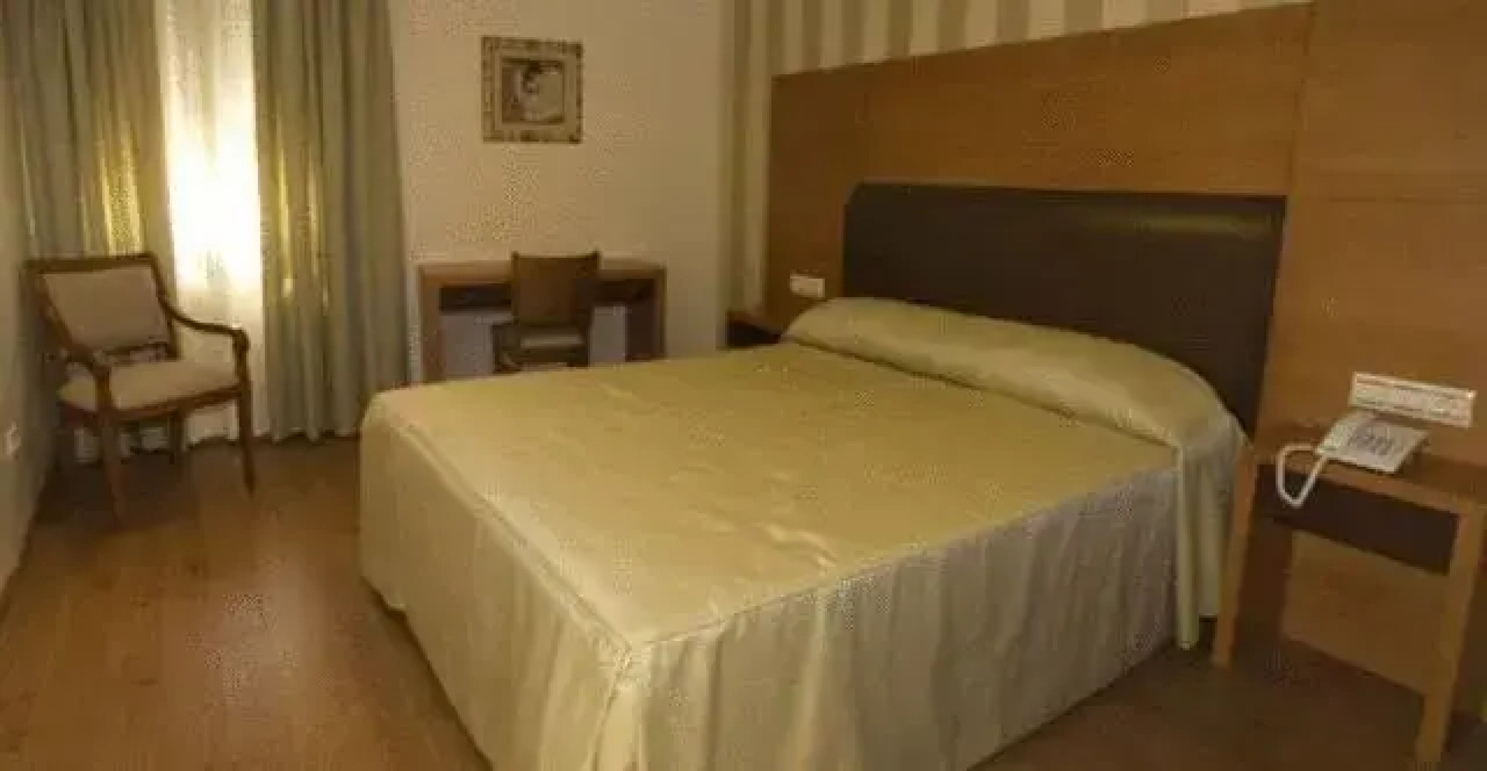 Hotel As Brisas do Freixo