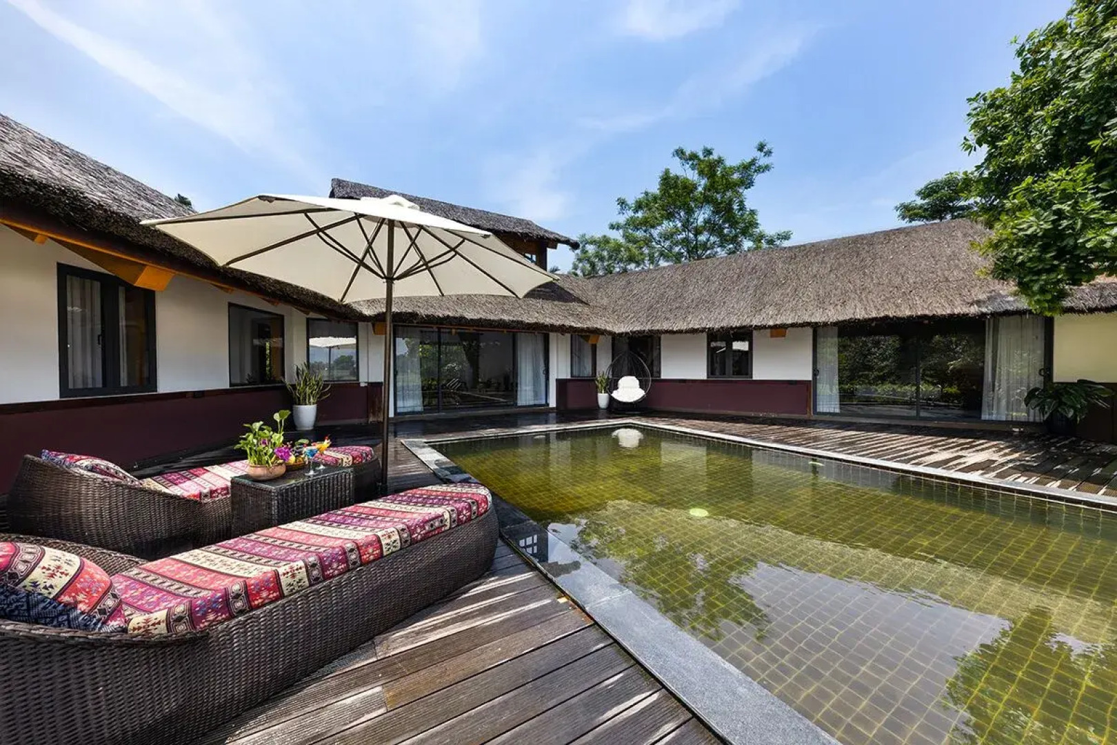 Serena Resort Kim Boi