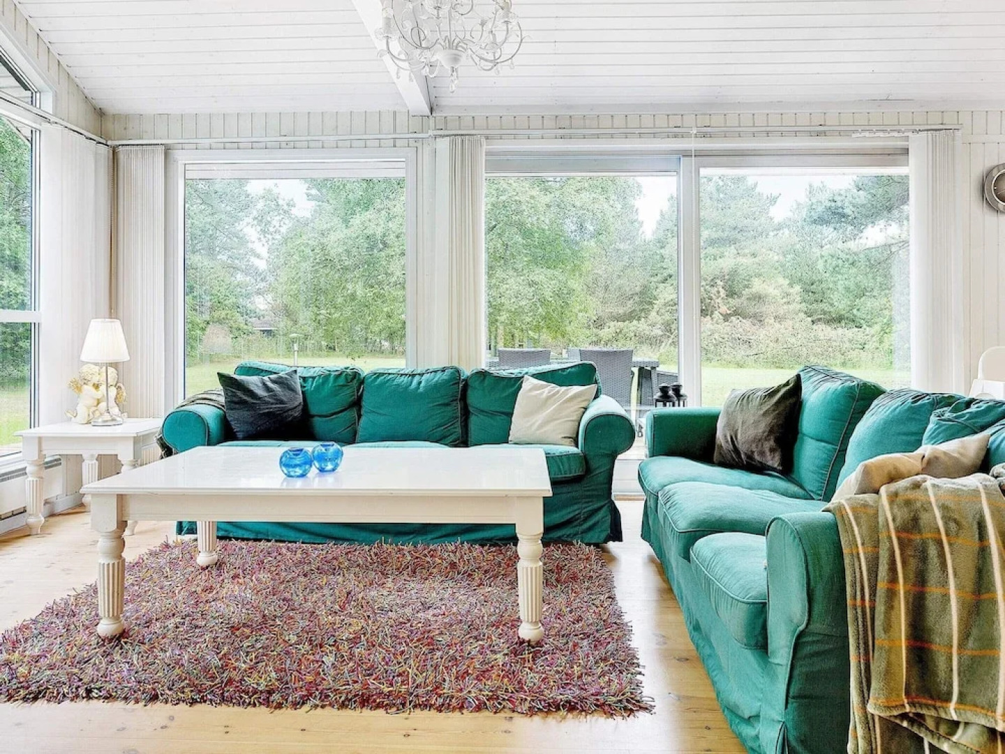 Garden View Holiday Home in Frederikshavn near Sea