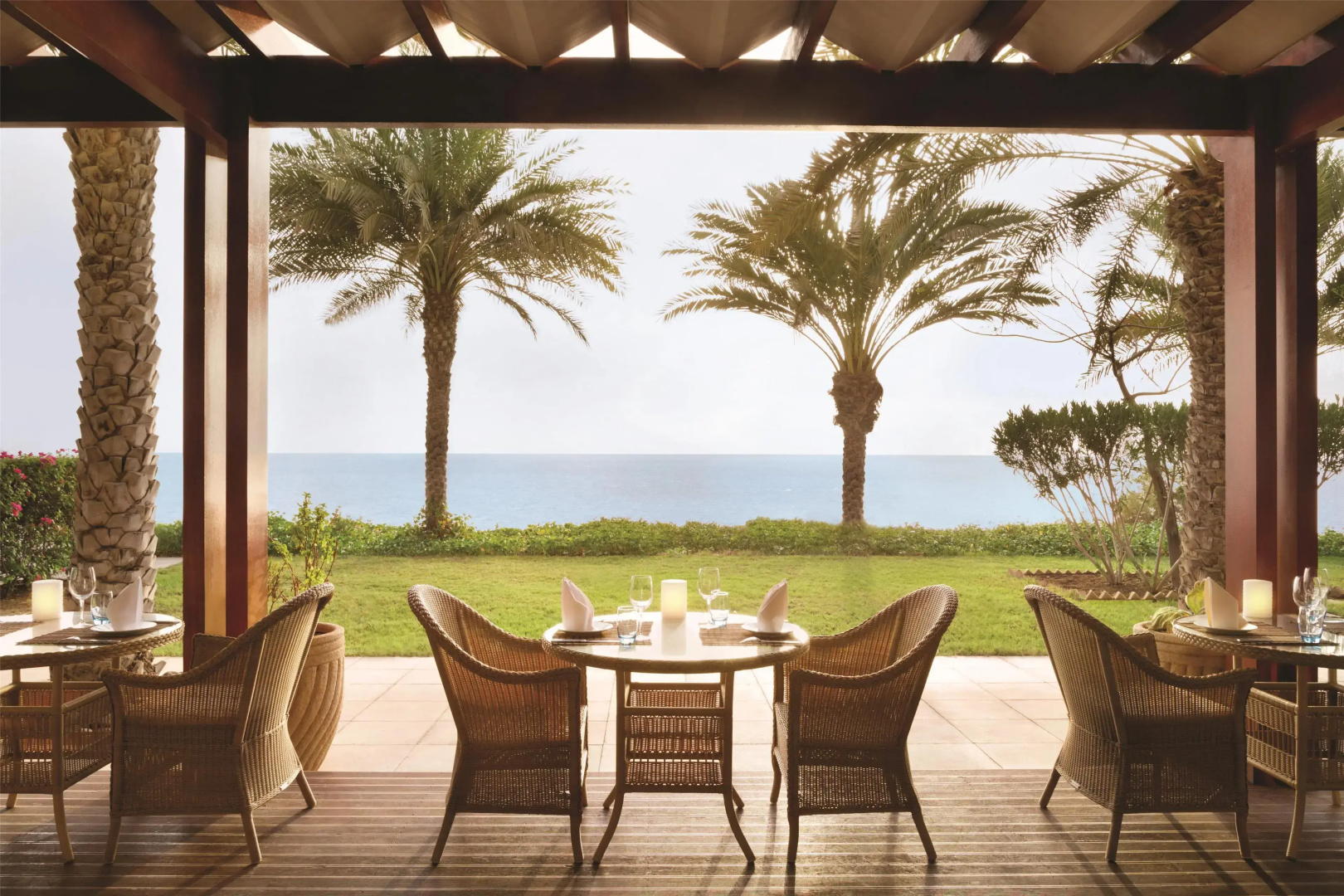 Djibouti Palace Kempinski