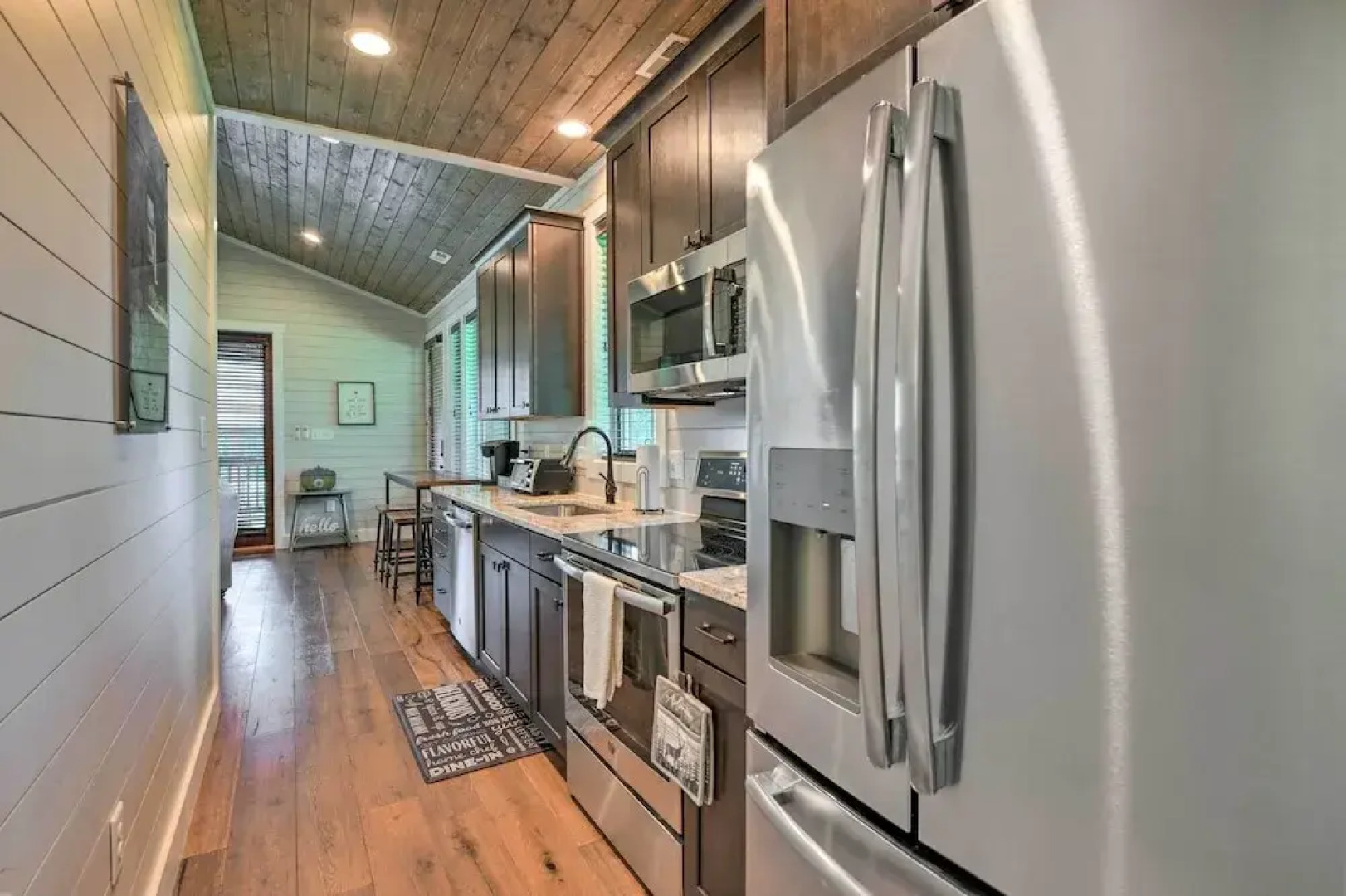 7 Mi to Ski Sapphire Valley: Cottage w/ Fire Pit