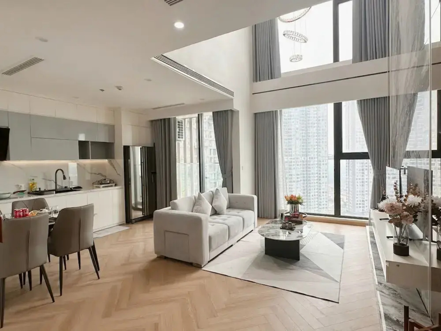 Sol Forest Ecopark Apartments