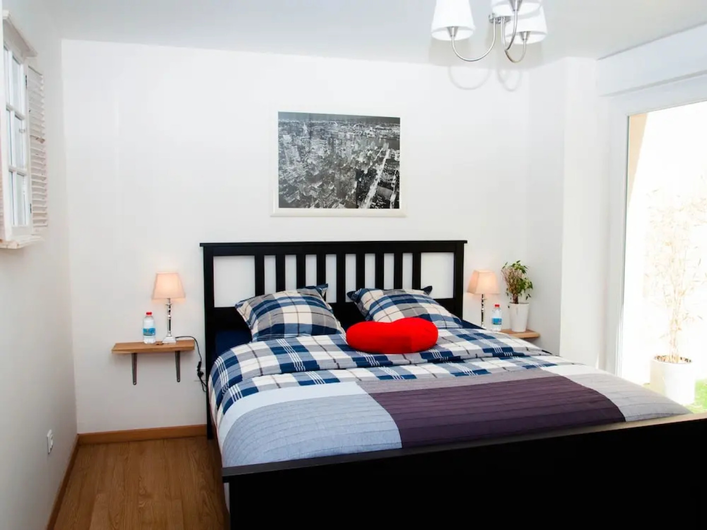 Appart'hotel Verzy / 60m2 and Private Terrace