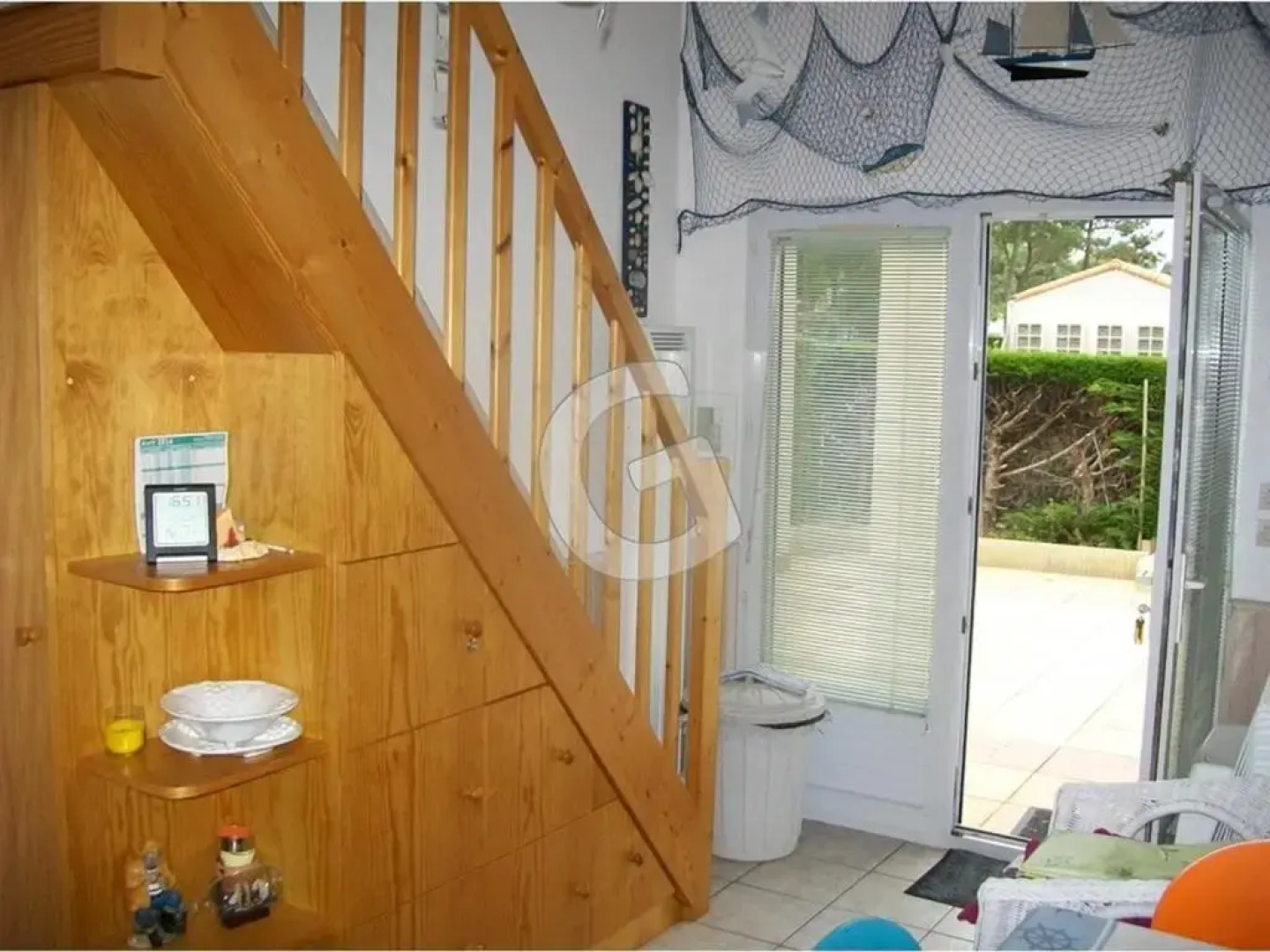 Appartement La Tranche-sur-Mer, 3 pièces, 4 personnes - FR-1-357-12