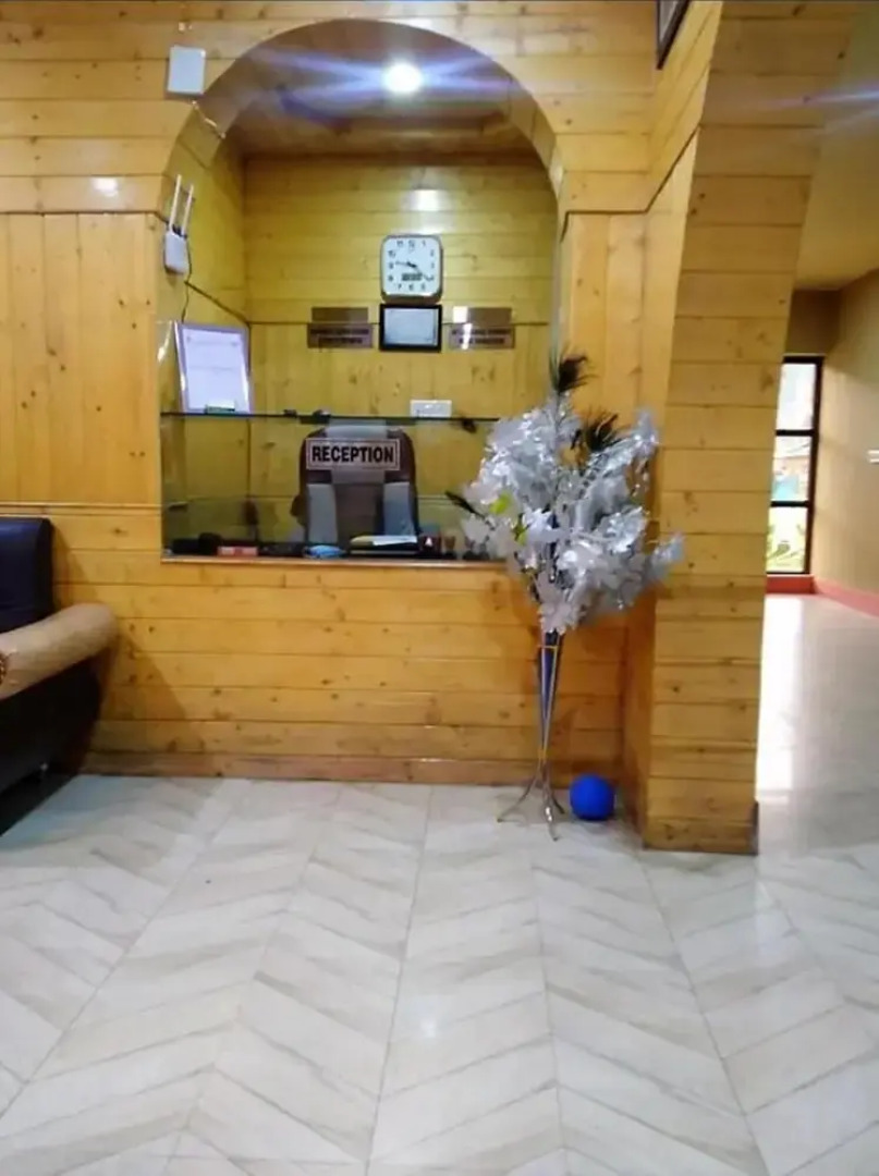 TIH The Home2 - Pahalgam