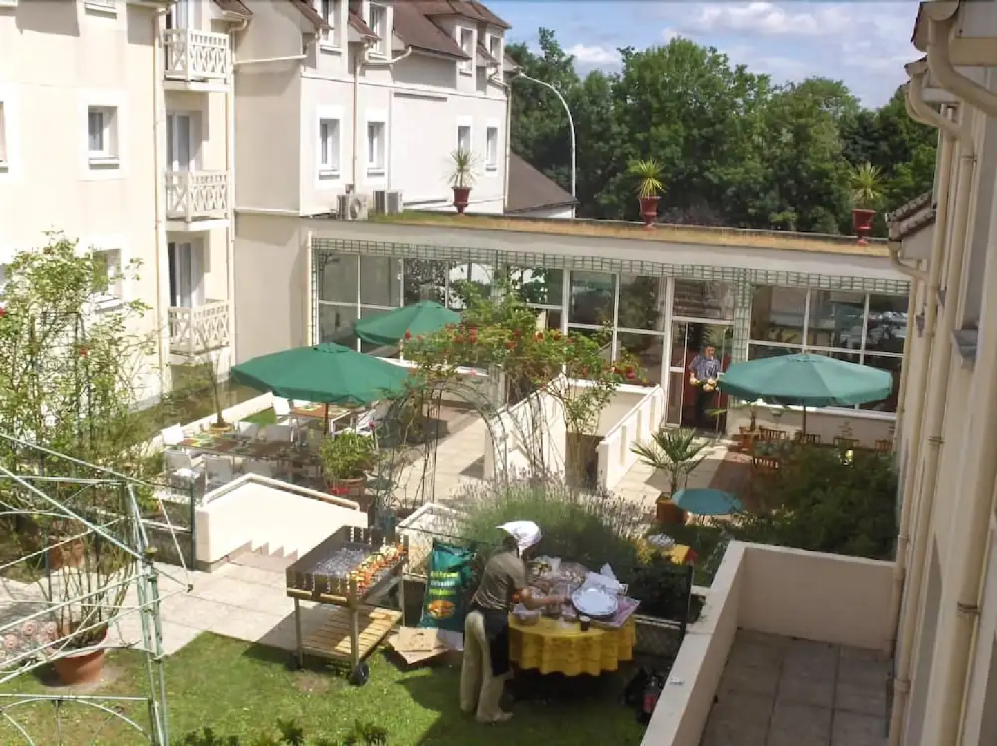 La Villa Des Impressionnistes