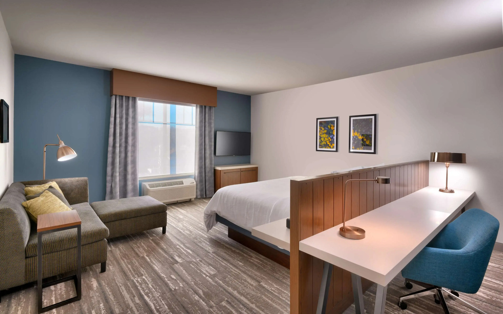 Hilton Garden Inn Prescott Downtown