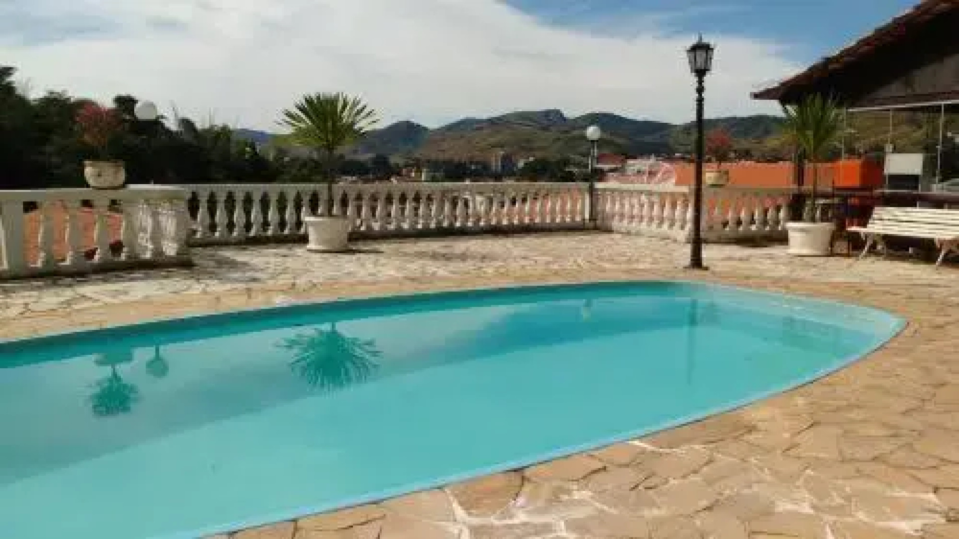 Pousada Vale dos Barões