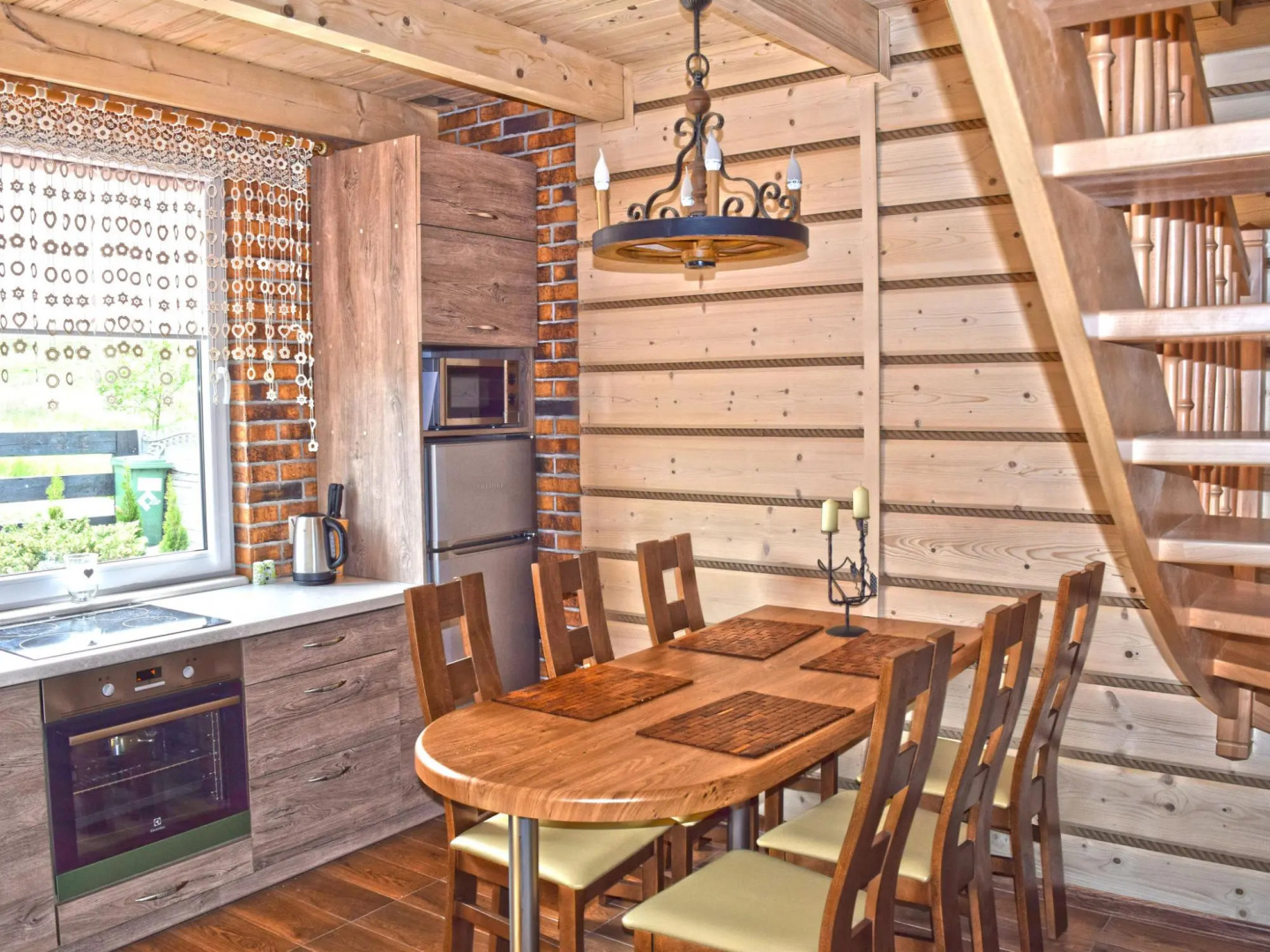 Holiday Home by Lake in Nowa Wioska