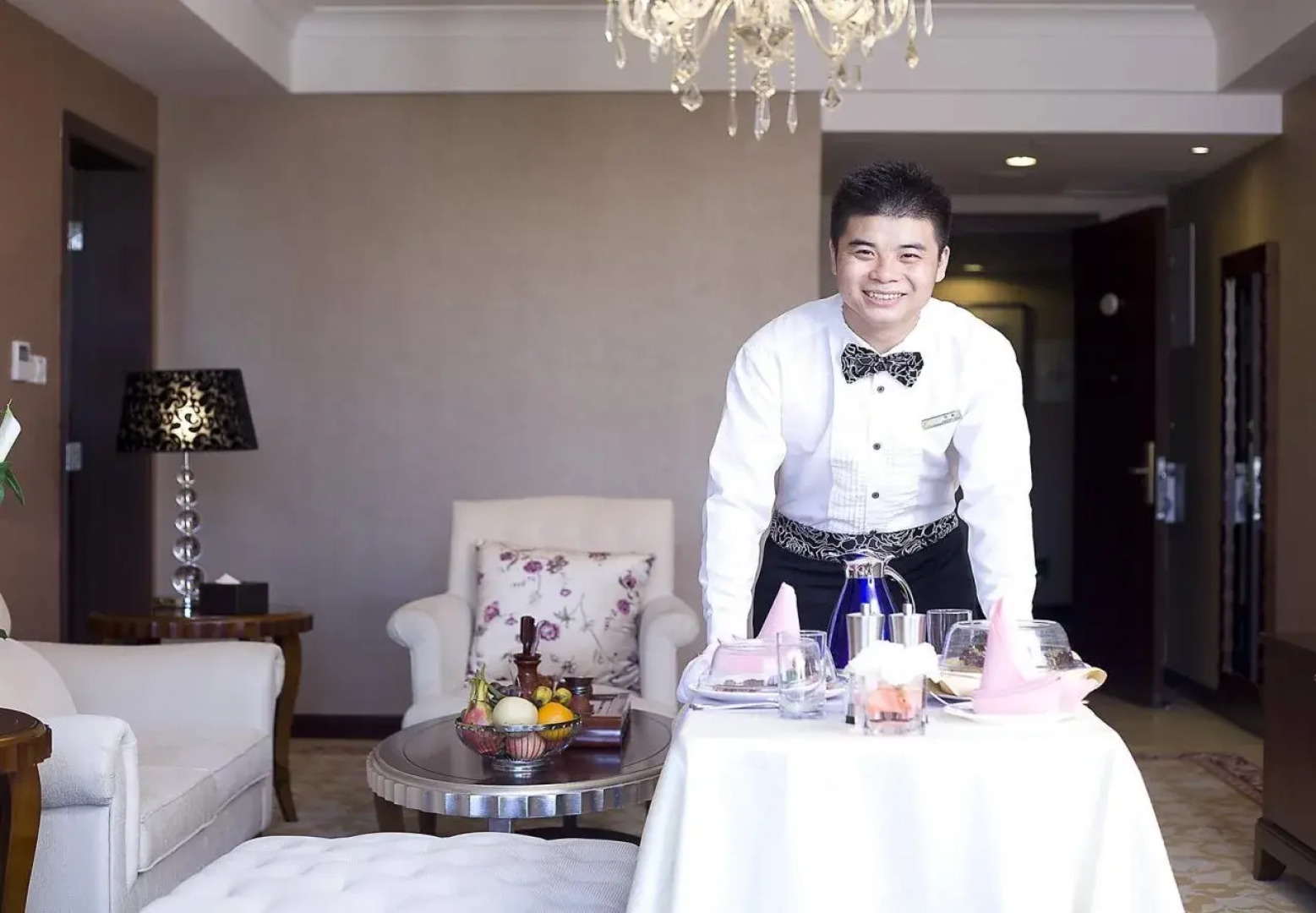 Zhangjiajie Country Garden Phoenix Suites Hotel