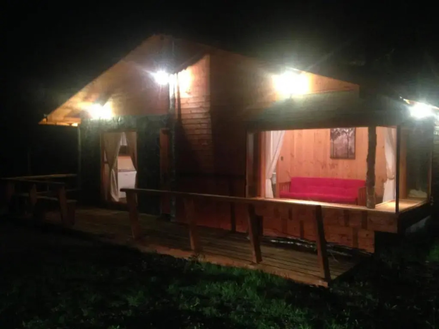 Bungalow Playa Linda I