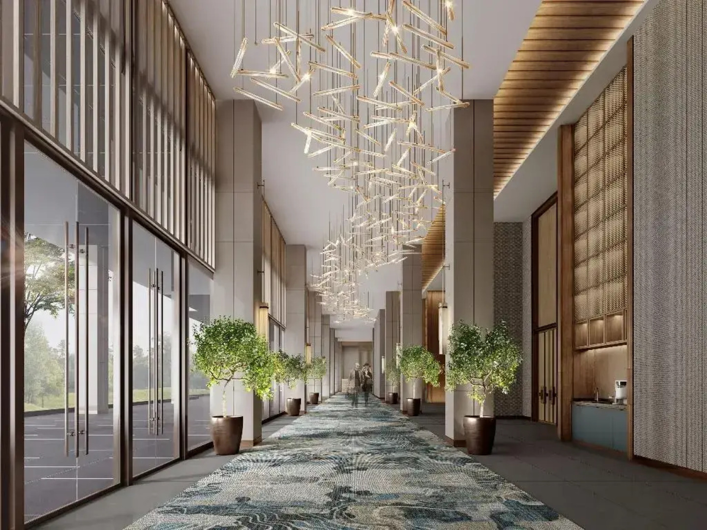 Crowne Plaza Zunhua Hot Spring Town by IHG