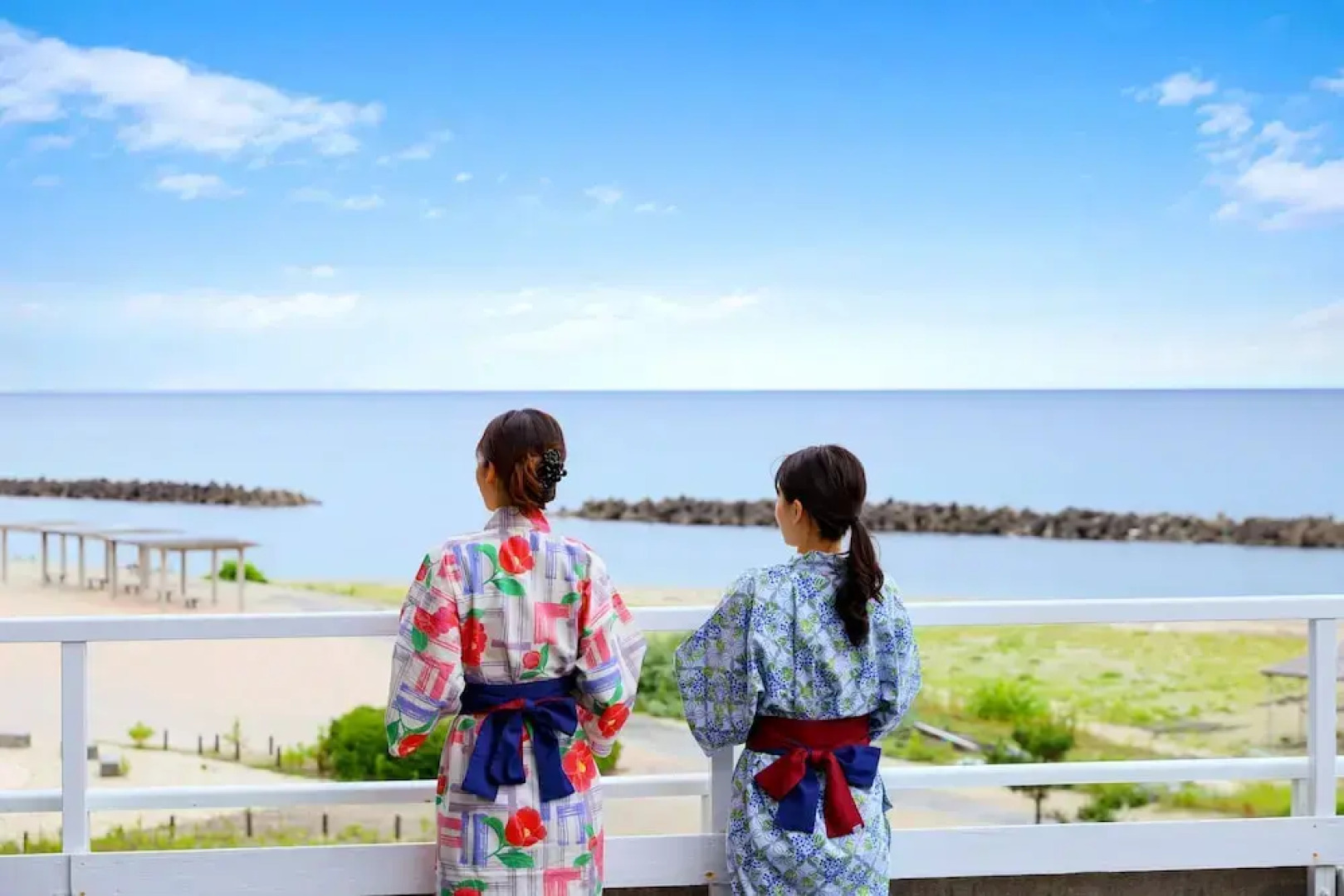 Ooedo-Onsen-Monogatari Shiomiso (Formerly: Yubae no Yado Shiomiso)