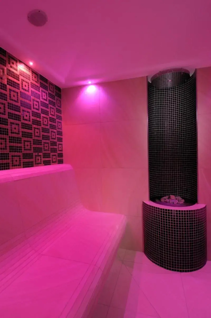 Hotel Sporting Ravelli