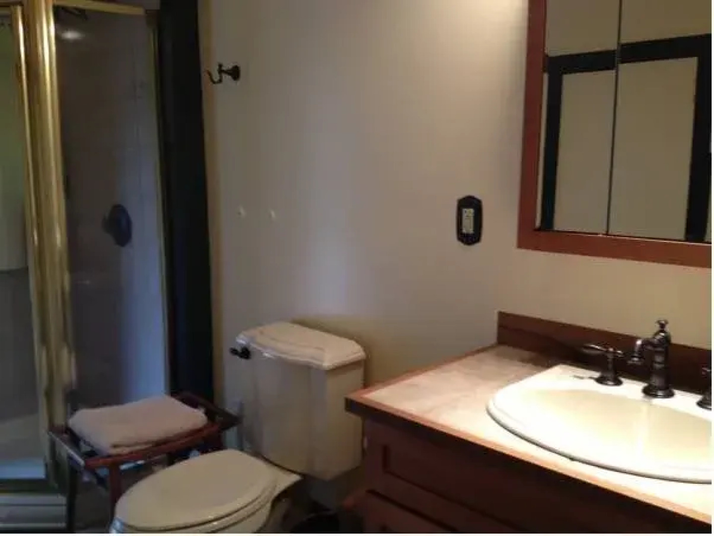 Volcano Big Tree Sanctuary