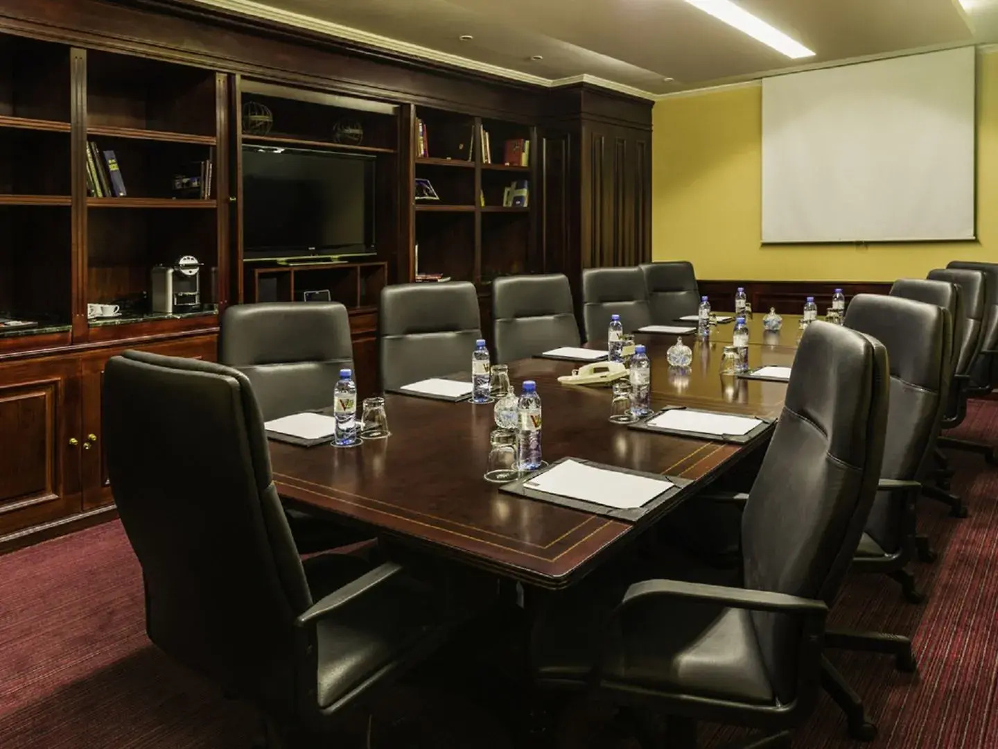 Отель Sofitel Buenos Aires Recoleta