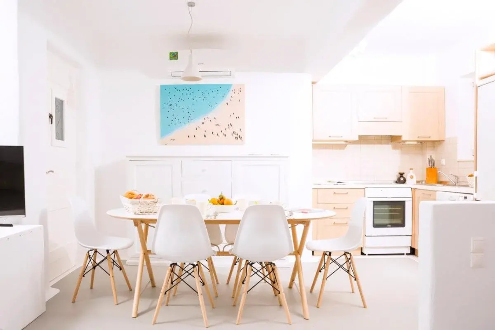 Seaside Paros Ampelas