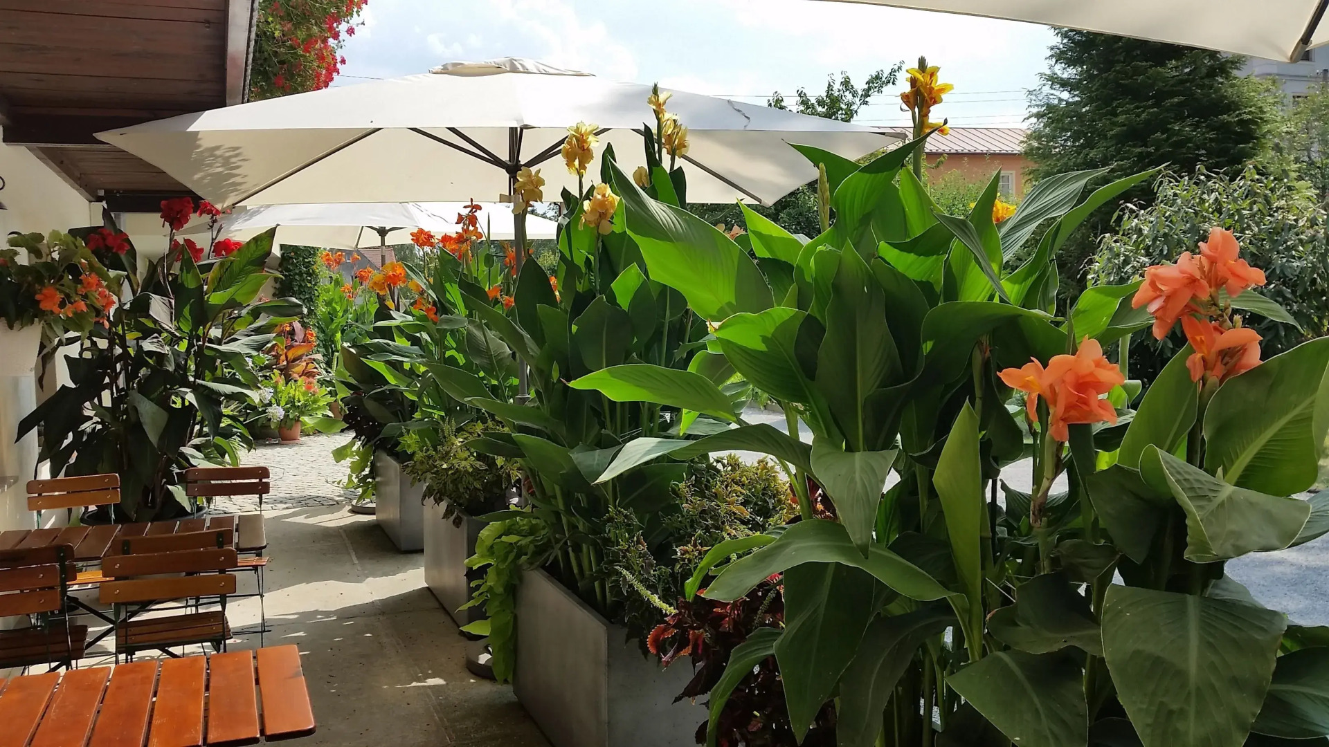 Hotel garni Sonnenhof