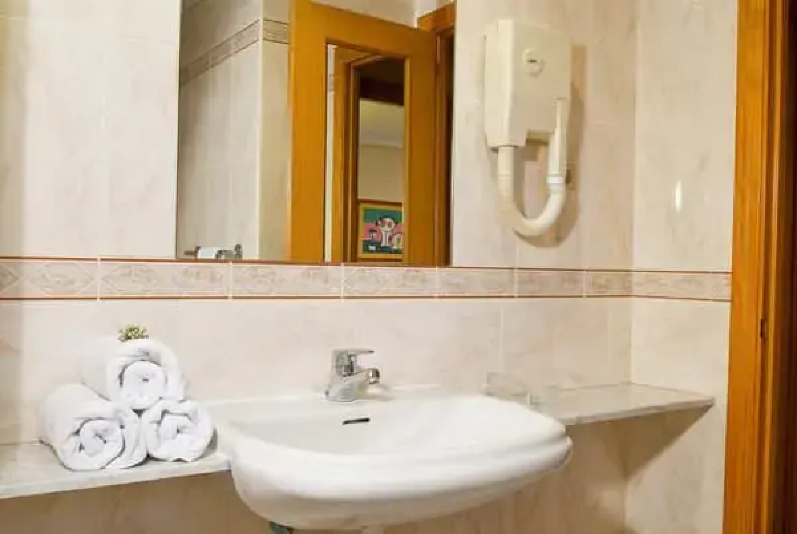 Aparthotel Convención-Barajas