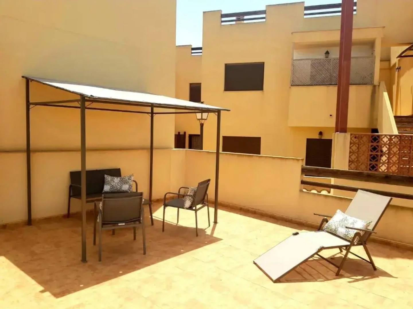Villa Marina Aguilas Apt. A1B4