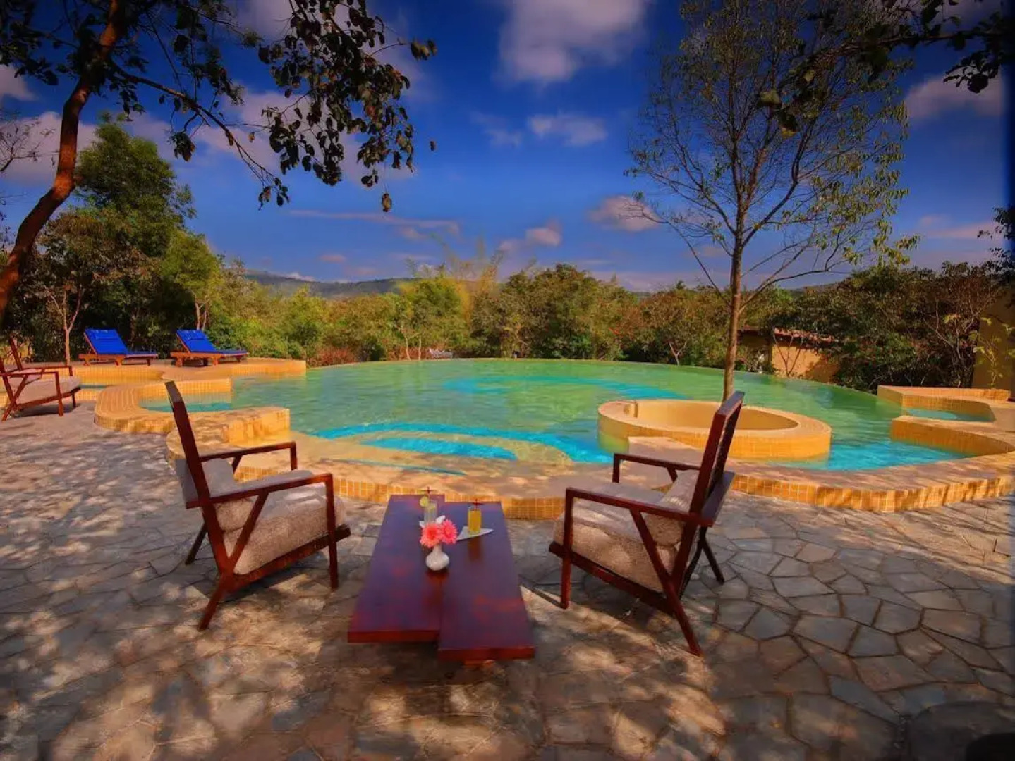 The Windflower Jungle Resorts and Spa