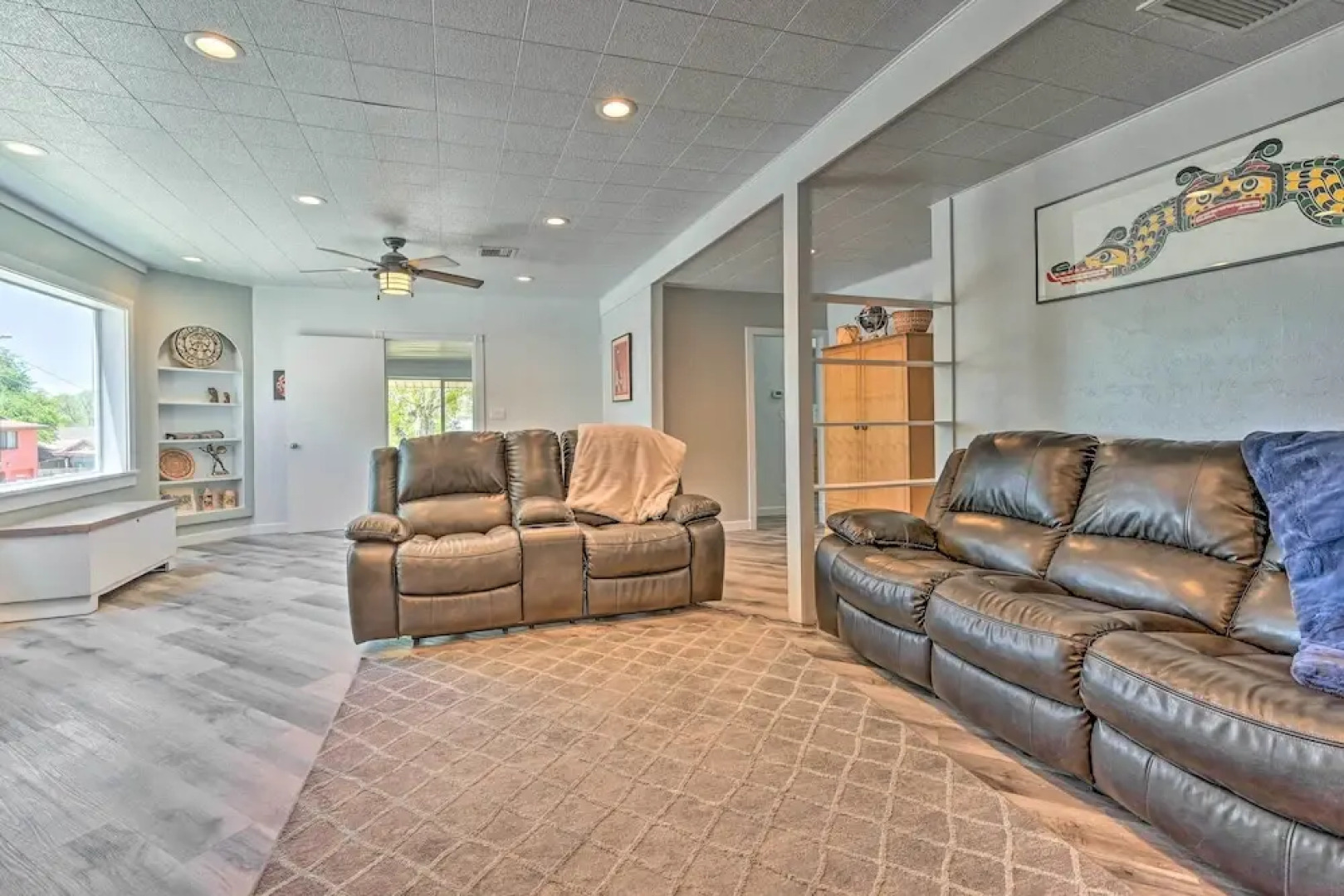 Stylish Basecamp 6850' Near Downtown Williams!