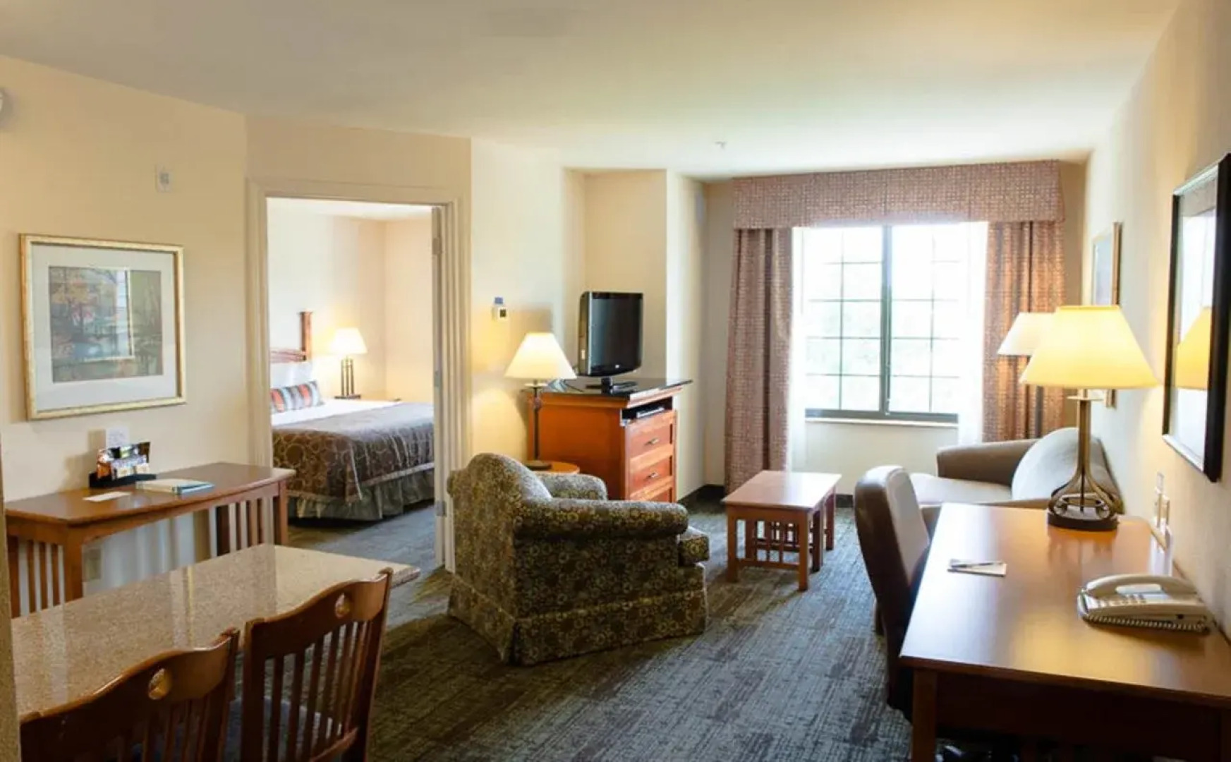 Staybridge Suites Houston West / Energy Corridor by IHG