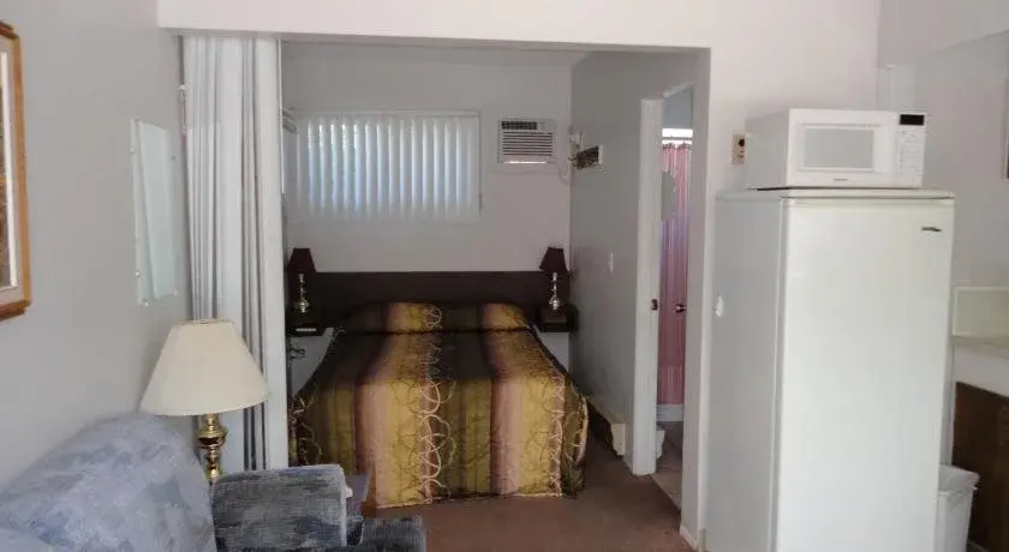 Bella Villa Motel & Resort