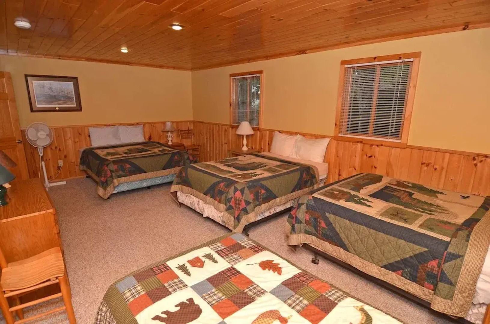 Pineview 3 Bedrooms 2 Bathrooms Condo