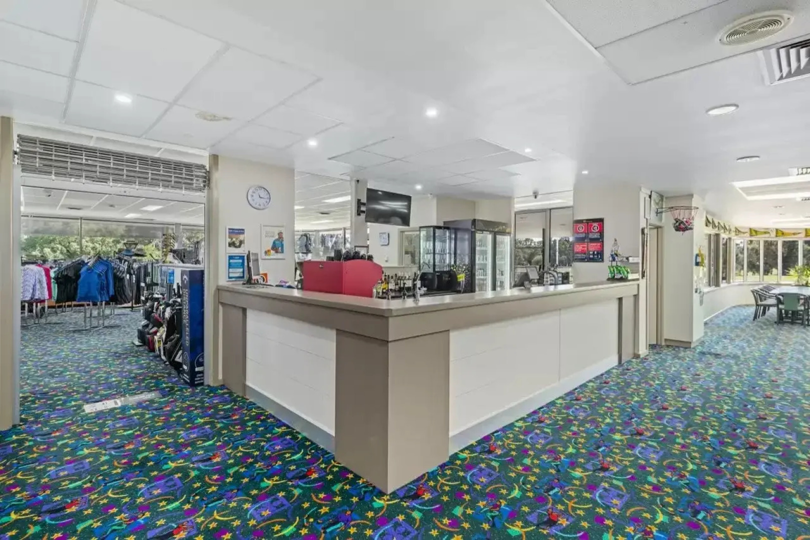 Comfort Suites Clubarham Golf Resort