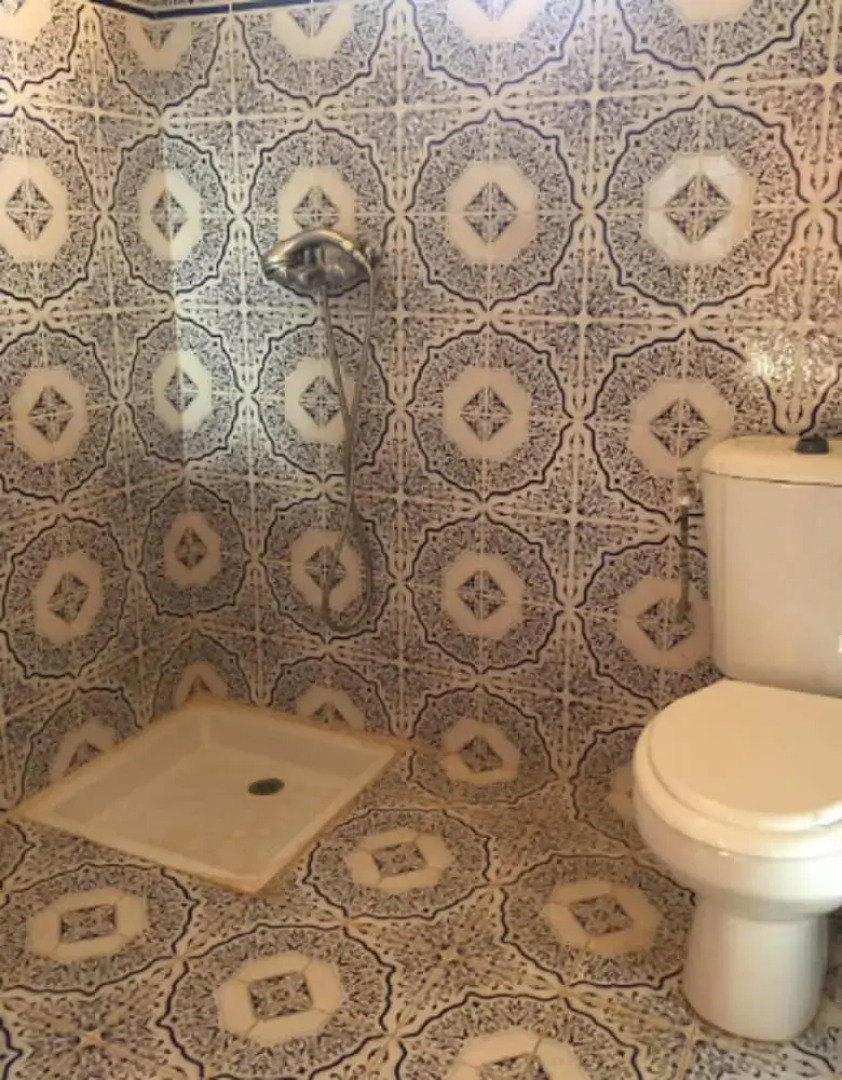 Gîte détape Tamaloute