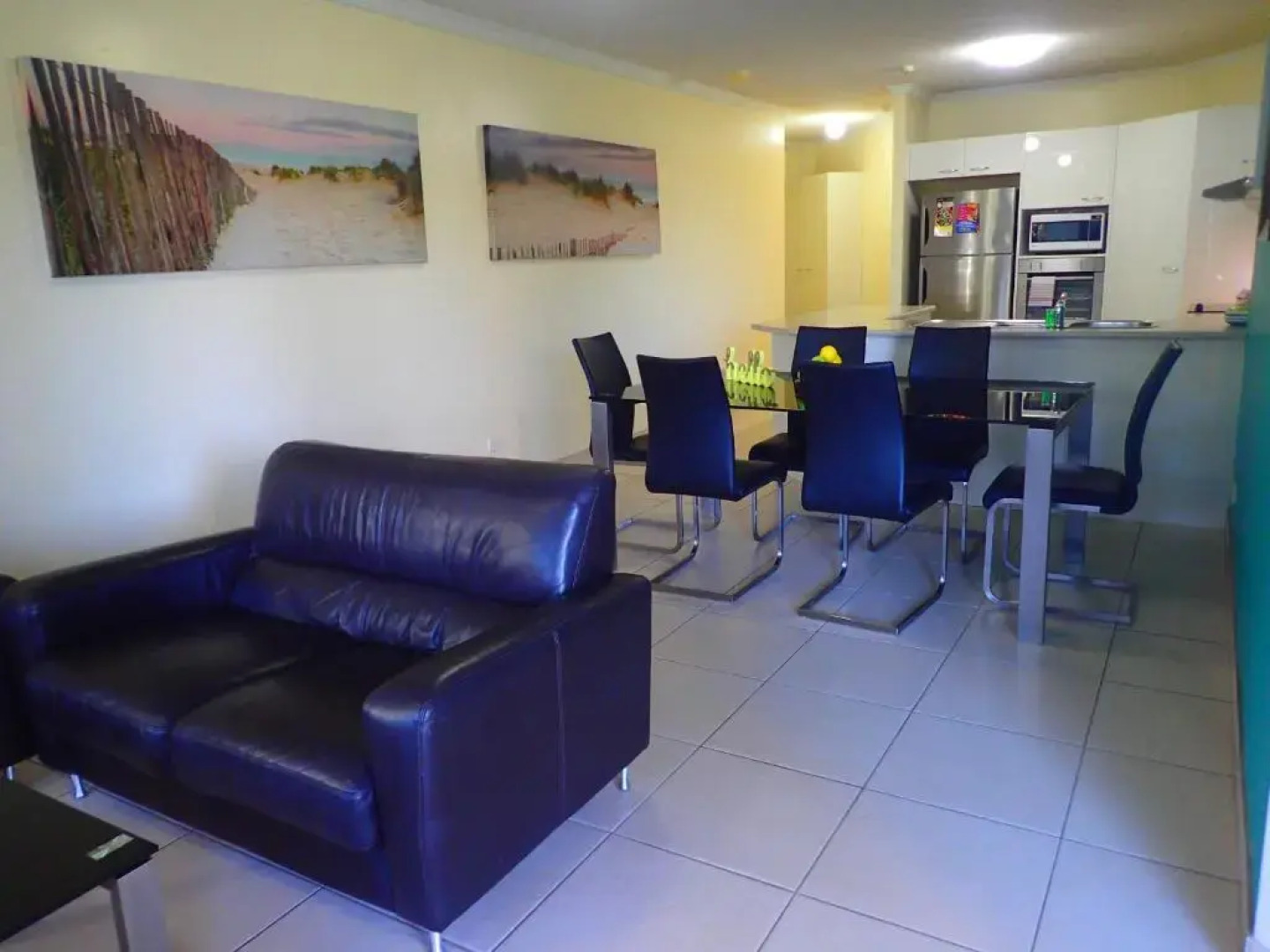 Blue Waters Apartments