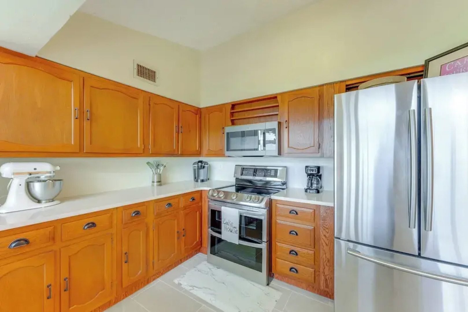 Family Home w/ Stunning Water Views in Tavares!