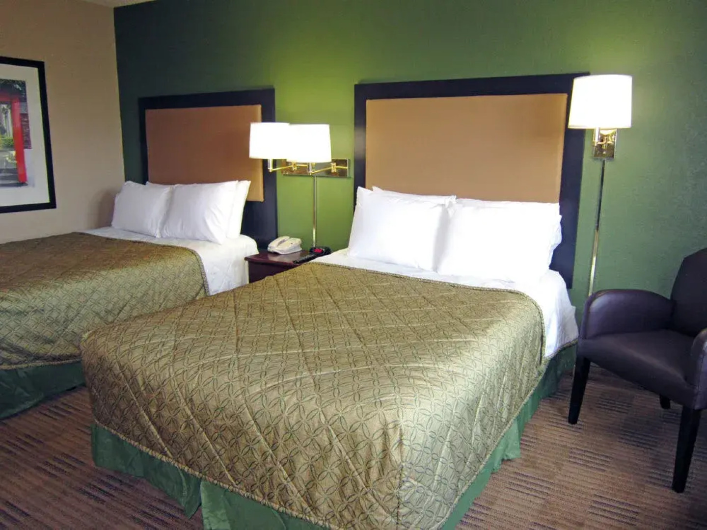 Extended Stay America Tampa Airport Spruce Street