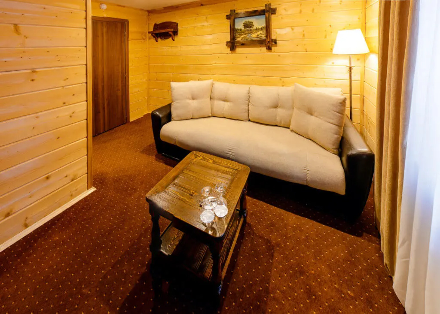 Солнечный Park Hotel & SPA