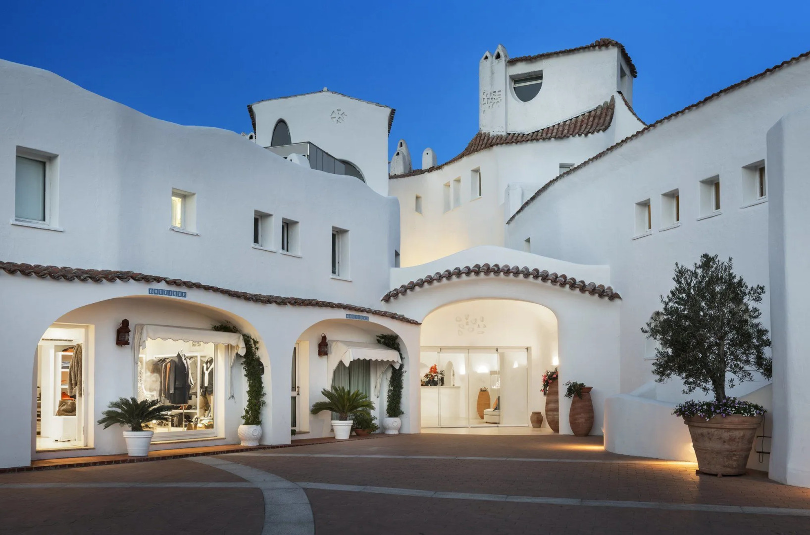 Romazzino, A Belmond Hotel, Costa Smeralda