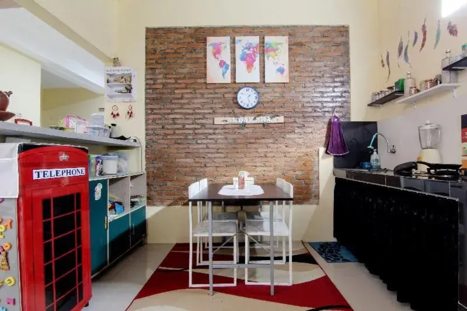 Andakara Homestay by ZUZU