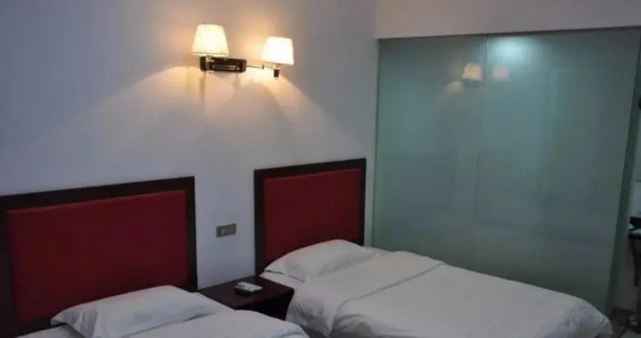 Wugong Mountain Jiangbian Villa