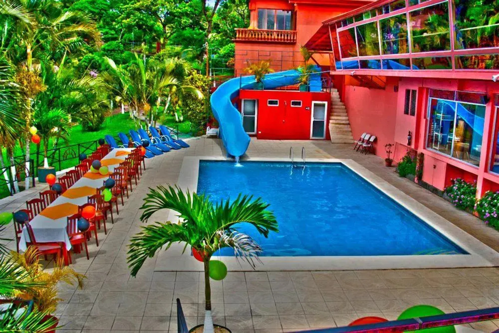 Hotel Puerto San Luis